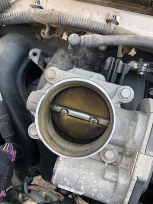 Dirty ass carburetor Check engine light on after 3days of driving Smoke coming out my tale pipe  Service traction ON