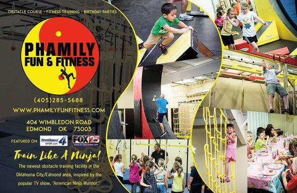 Phamily Fun & Fitness