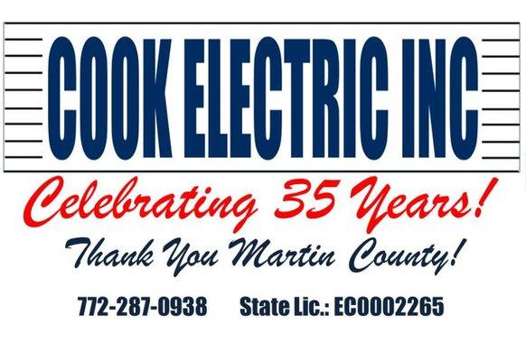 Cook Electric