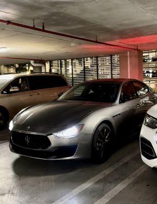 Parking and Garage Management Services in South Florida.