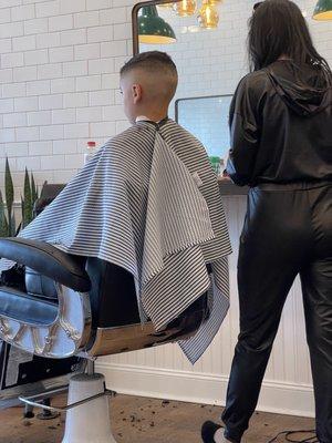 The Bellmore Barber