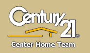 Century 21 Center Home Team logo