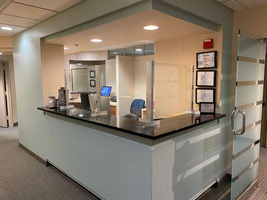 The Front Desk