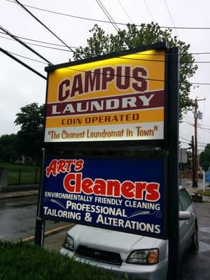 Campus Laundry