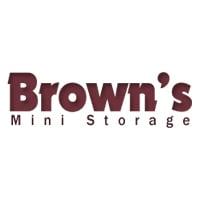 Brown's Mini Storage