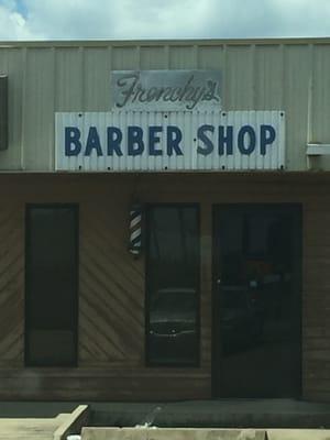 Frenchy's Barber & Men's Hair Styling Salon