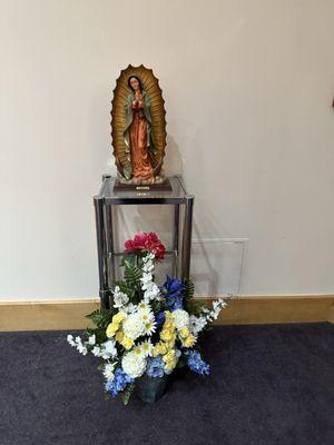 Our Lady of Guadalupe