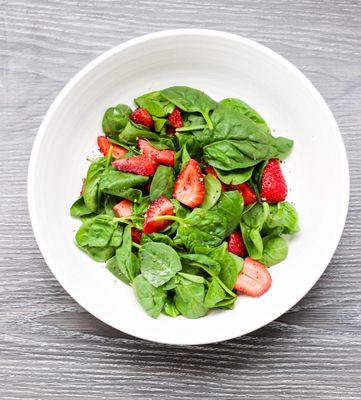 Strawberry Poppyseed Salad