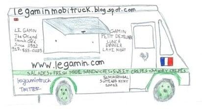 Le Gamin Truck