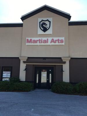 American Martial Arts