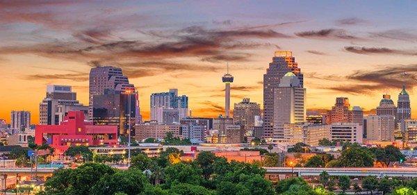 San Antonio is the 4th Largest City in Texas, and still growing!