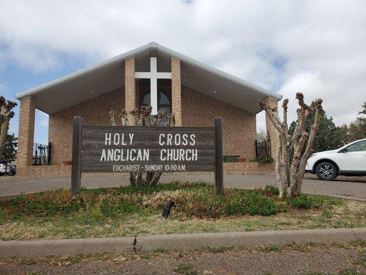 Holy Cross Anglican Church