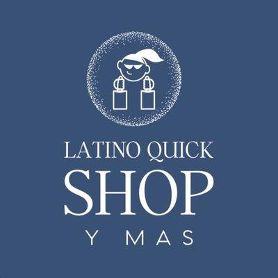 Hello we are Latino Quick Shop Y Mas ready to bring you unique and afford items!