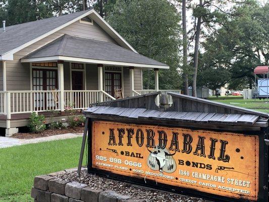 A Affordabail Bail Bonds #bail