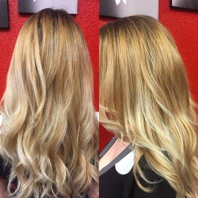 Hair by Mari/ balayage