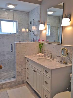 Bath Remodel