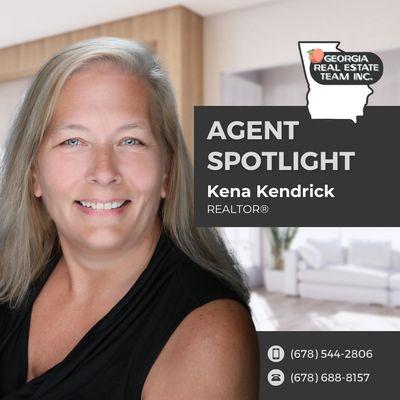 Kena Kendrick - Georgia Real Estate Team