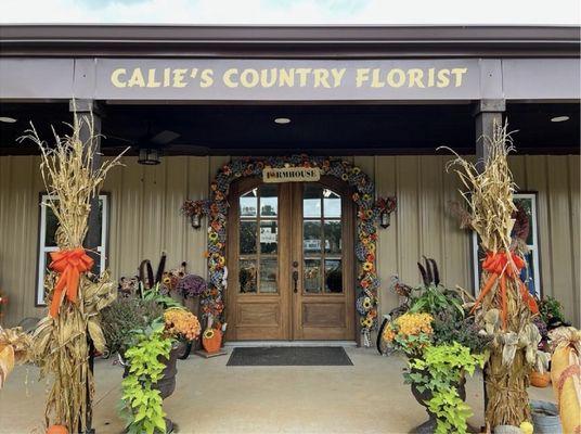 Calie's Country Florist