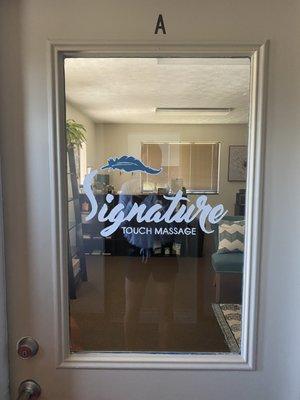 Signature Touch Massage