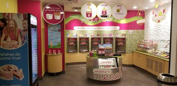 Our Frozen Yogurt Boutique