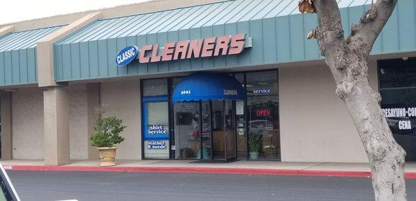 Classic Cleaners