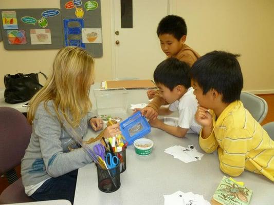 Thousand Oaks Learning Center: Art Classes