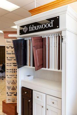 Fabuwood kitchen cabinets