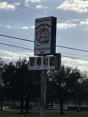 Micheladas La Joya