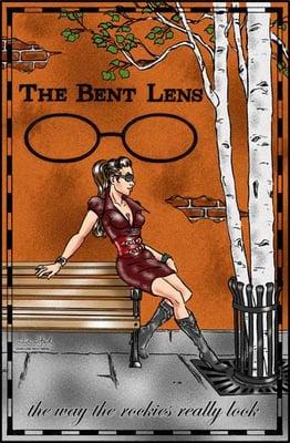 The Bent Lens