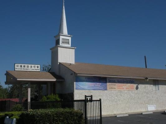 Riverside Mandarin Baptist Church