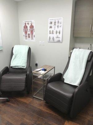 Treatment room