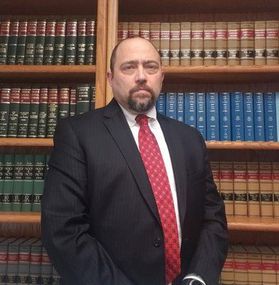 Attorney Joseph J D'Agostino, Jr