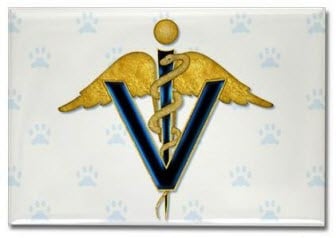 Ridge Veterinary Hospital logo