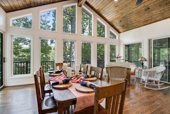 Lake Home Remodel | Lake Keowee SC