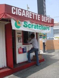 Cigarette Depot