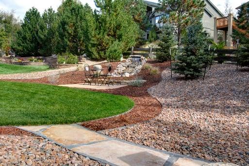 Landscape Design Colorado Springs Co