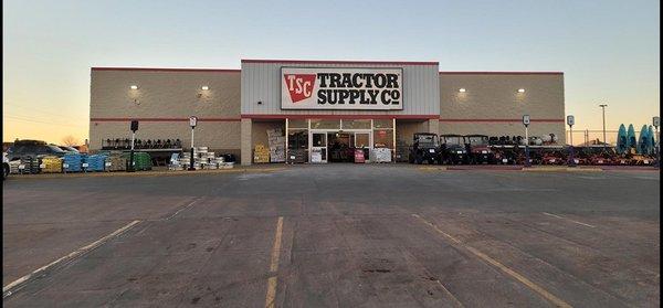 Tractor Supply