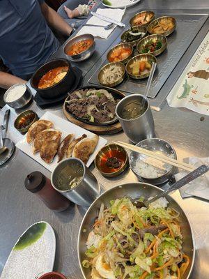 Evergreen Korean Cuisine