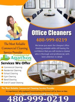 Agathos Commercial Cleaning