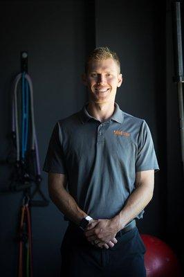 Dr. Kyle Roliard, PT, DPT Orthopedic Physical Therapist, Licensed in Dry Needling