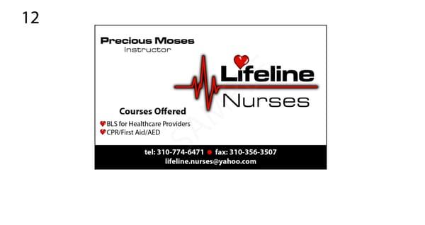 Lifeline Nurses