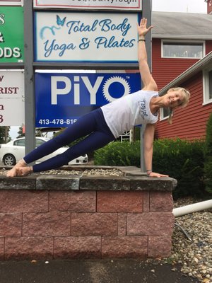 Yoga, Pilates to PiYO! Barefoot training at it's BEST!