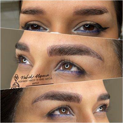 Natural & Beautiful Microblading