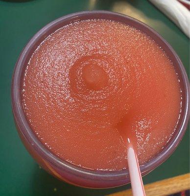 Strawberry Frozen Margarita