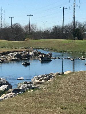 Alamo Quarry Golf course