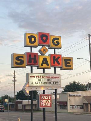 Dog-N-Shake