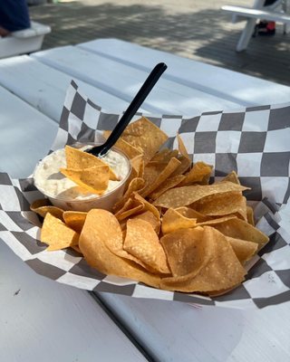 Shrimp, Crab & Artichoke Dip