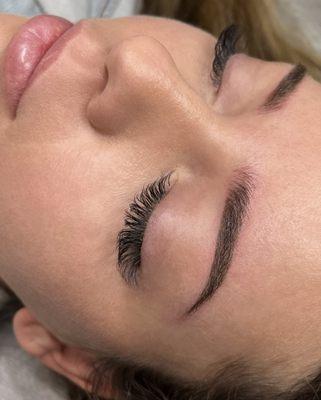 Combo permanent makeup