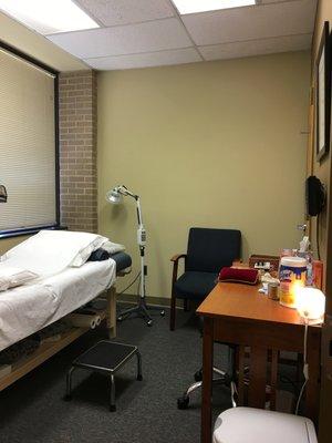 Treatment Room