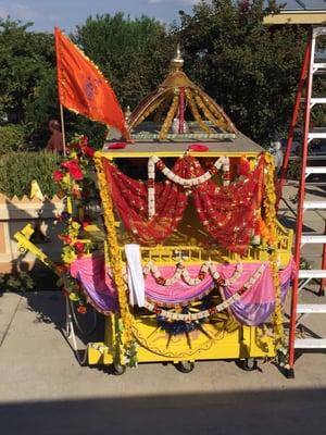 Ganesha Visarjan